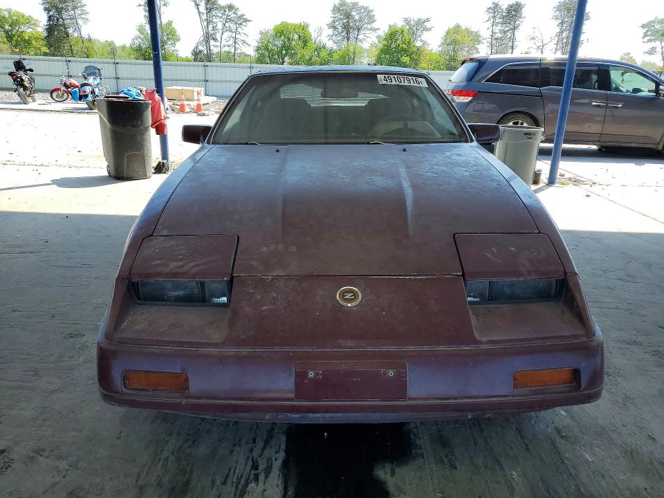 Aukcja sprzedaży 1985 Niss 300zx, vin: JN1HZ14S5FX099265, numer aukcji: 49107916