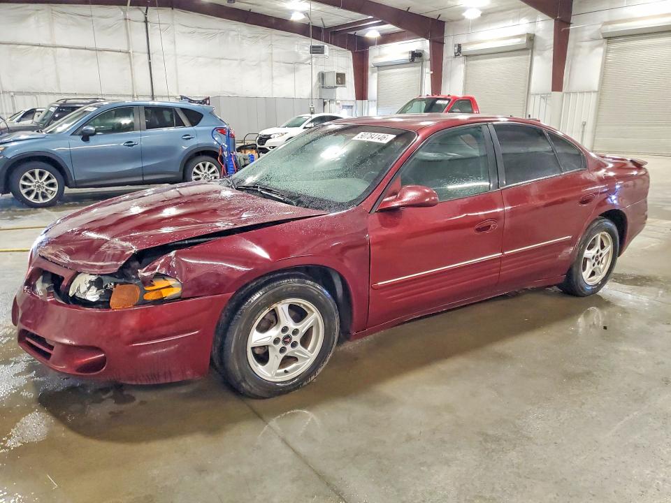 Продажа на аукционе авто 2002 Pontiac Bonneville, vin: 1G2HX54K624157023, номер лота: 50784146