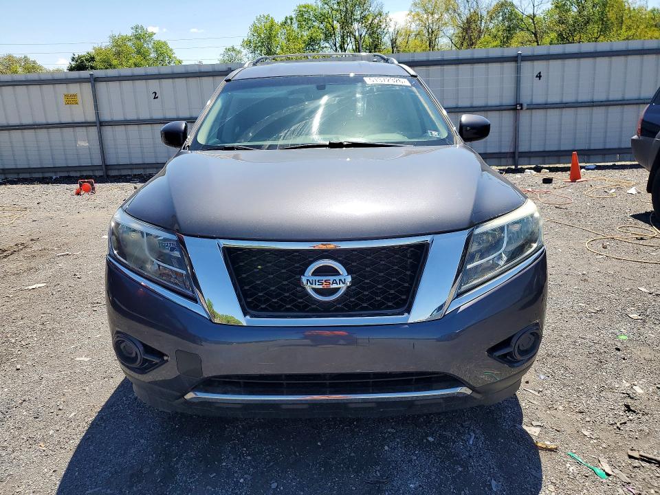 51372326 :رقم المزاد ، 5N1AR2MM1DC603204 vin ، 2013 Nissan Pathfinder مزاد بيع