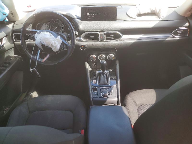 Продажа на аукционе авто 2021 Mazda Cx-5, vin: JM3KFABM8M0302811, номер лота: 50920156