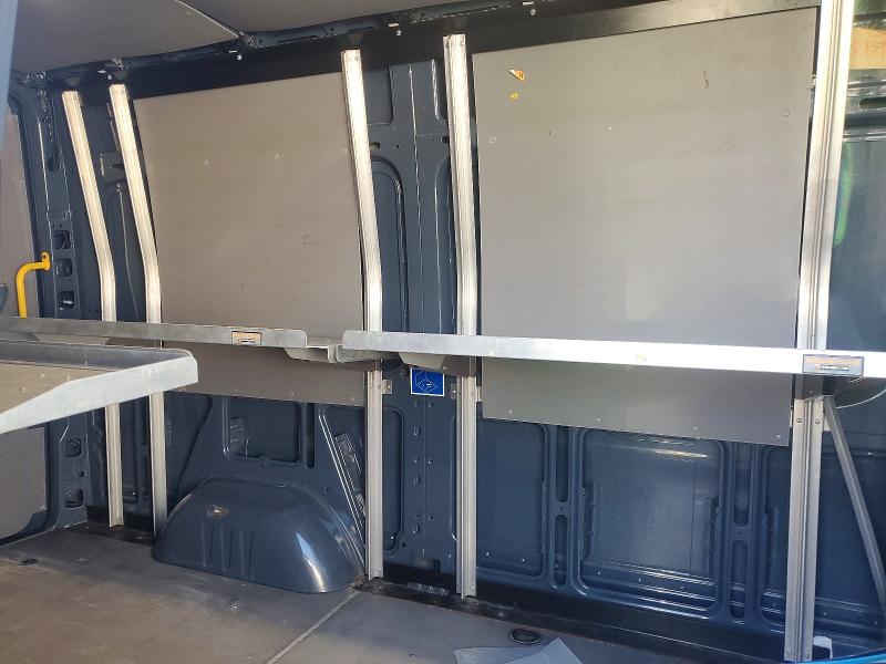 50551546 :رقم المزاد ، WD4PF0CD7KP039843 vin ، 2019 Mercedes Benz Sprinter مزاد بيع