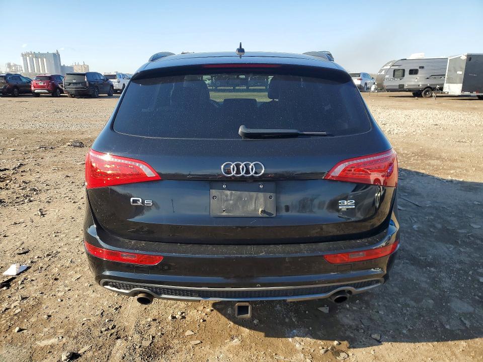 Продаж на аукціоні авто 2012 Audi Q5, vin: WA1WKBFPXCA048764, номер лоту: 49086146