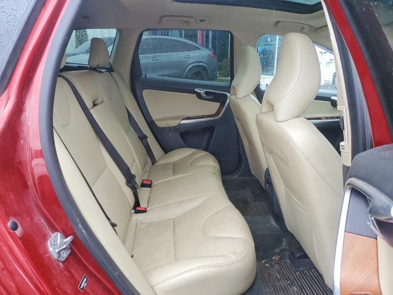 Продажа на аукционе авто 2017 Volvo Xc60, vin: YV449MRU5H2009083, номер лота: 52128086