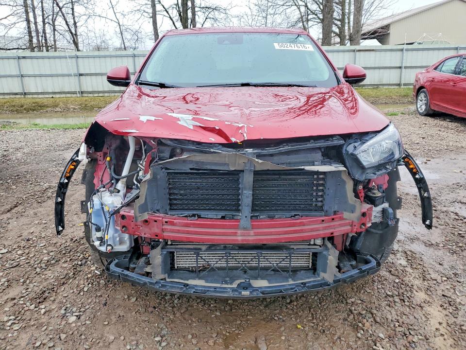 Aukcja sprzedaży 2021 Buick Encore Gx, vin: KL4MMCSL6MB056057, numer aukcji: 50247616