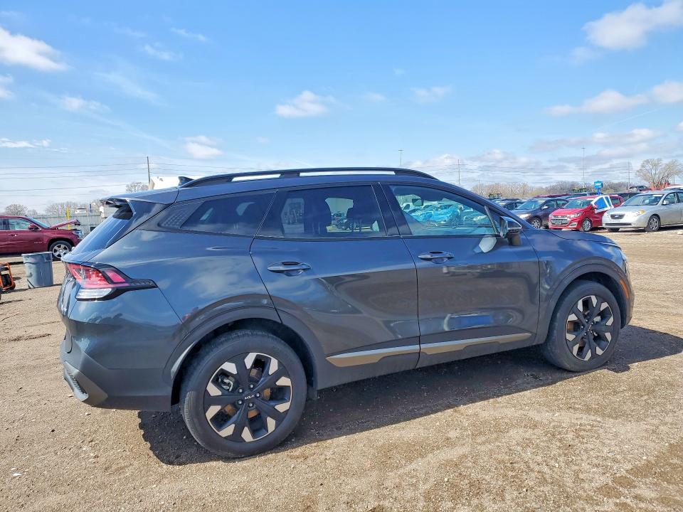 Aukcja sprzedaży 2024 Kia Sportage, vin: 5XYK6CDF6RG213985, numer aukcji: 49271256