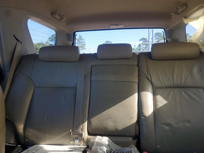 49311396 :رقم المزاد ، JTEBU17R870115006 vin ، 2007 Toyota 4runner مزاد بيع