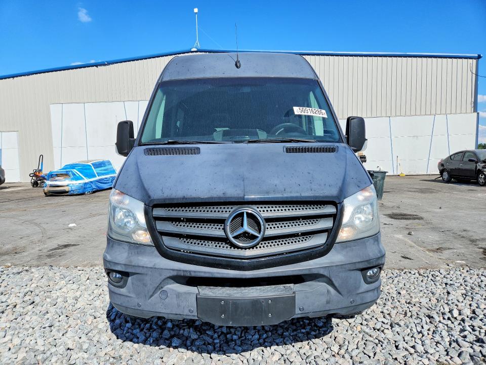 Aukcja sprzedaży 2017 Mercedes-benz Sprinter, vin: WDZPE8CD6HP388111, numer aukcji: 50916286