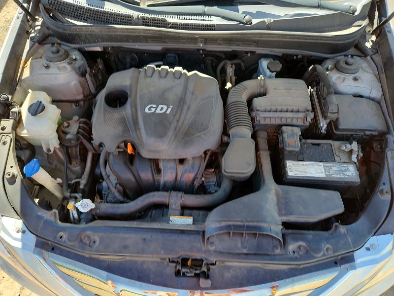 Продажа на аукционе авто 2012 Hyundai Sonata, vin: 5NPEC4AC3CH364305, номер лота: 49913066