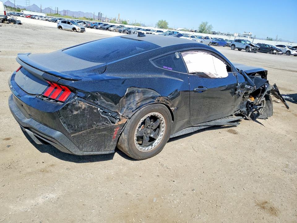 Продаж на аукціоні авто 2024 Ford Mustang, vin: 1FA6P8CF7R5405718, номер лоту: 48620076