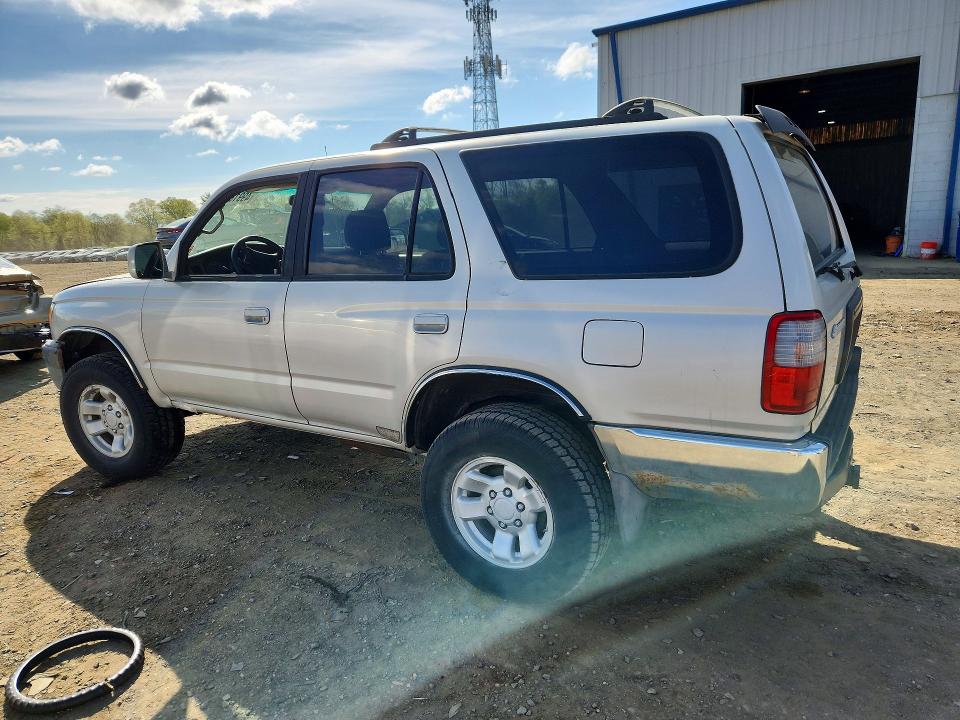 Продажа на аукционе авто 1999 Toyota 4runner, vin: JT3HN86R1X0196540, номер лота: 49918226