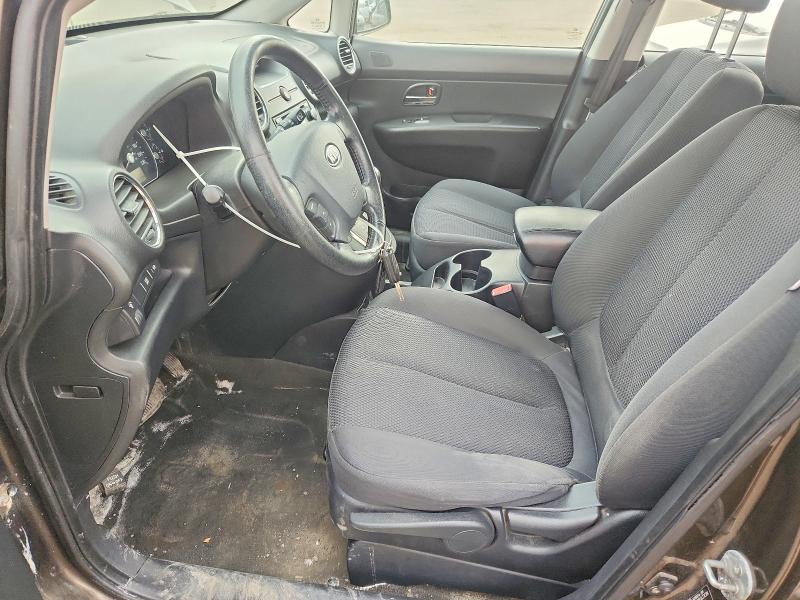 Продаж на аукціоні авто 2012 Kia Rondo, vin: KNAHH8A85C7411448, номер лоту: 51747326