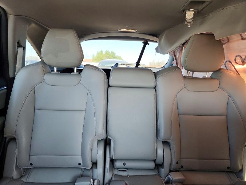 49247696 :رقم المزاد ، 5FRYD4H22FB022286 vin ، 2015 Acura Mdx مزاد بيع