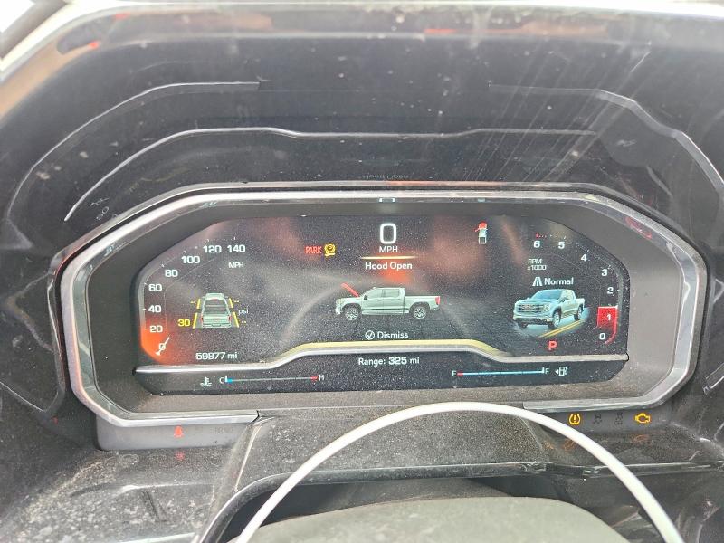 Продаж на аукціоні авто 2023 Gmc Sierra, vin: 3GTPHCED5PG307996, номер лоту: 49107236