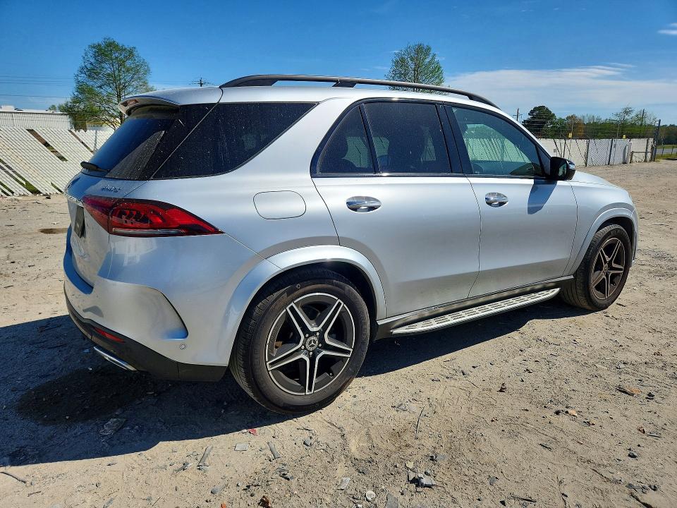 Aukcja sprzedaży 2023 Mercedes-benz Gle, vin: 4JGFB4KB8PA906908, numer aukcji: 49804026