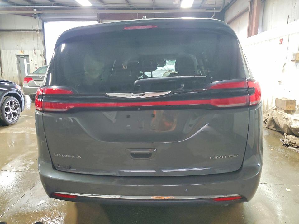 Aukcja sprzedaży 2022 Chrysler Pacifica, vin: 2C4RC1GG3NR176514, numer aukcji: 49651796