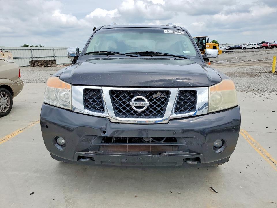 Продаж на аукціоні авто 2014 Nissan Armada, vin: 5N1BA0NF2EN612189, номер лоту: 51639886