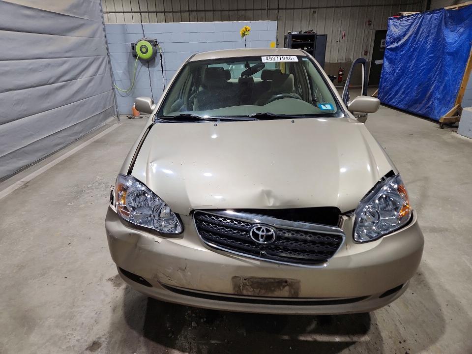 49377946 :رقم المزاد ، 2T1BR32E97C836530 vin ، 2007 Toyota Corolla مزاد بيع