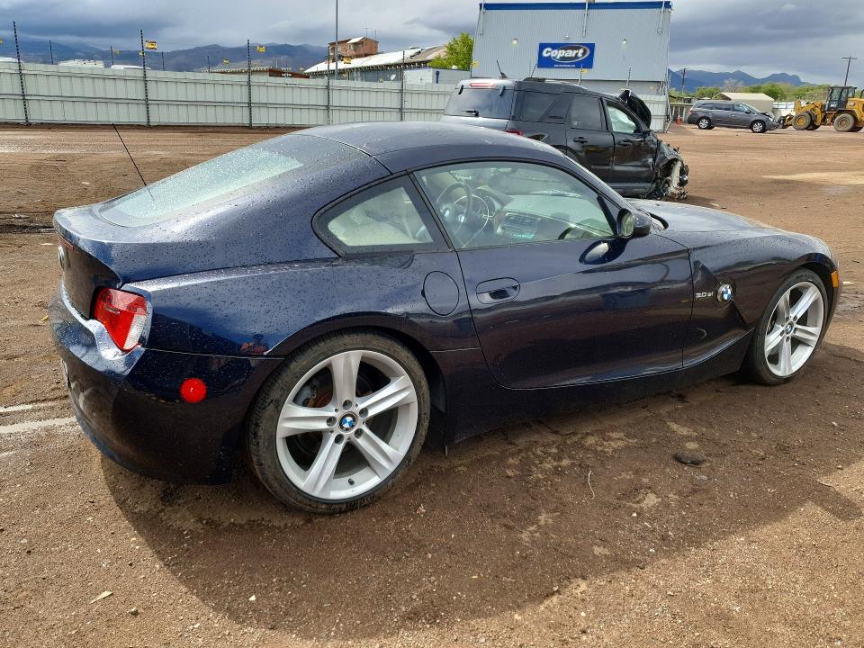 Aukcja sprzedaży 2008 Bmw Z4, vin: 4USDU53588LG19544, numer aukcji: 51434026