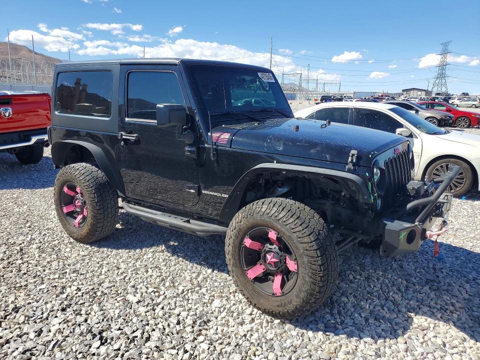 Aukcja sprzedaży 2016 Jeep Wrangler, vin: 1C4AJWAG3GL222525, numer aukcji: 49705456