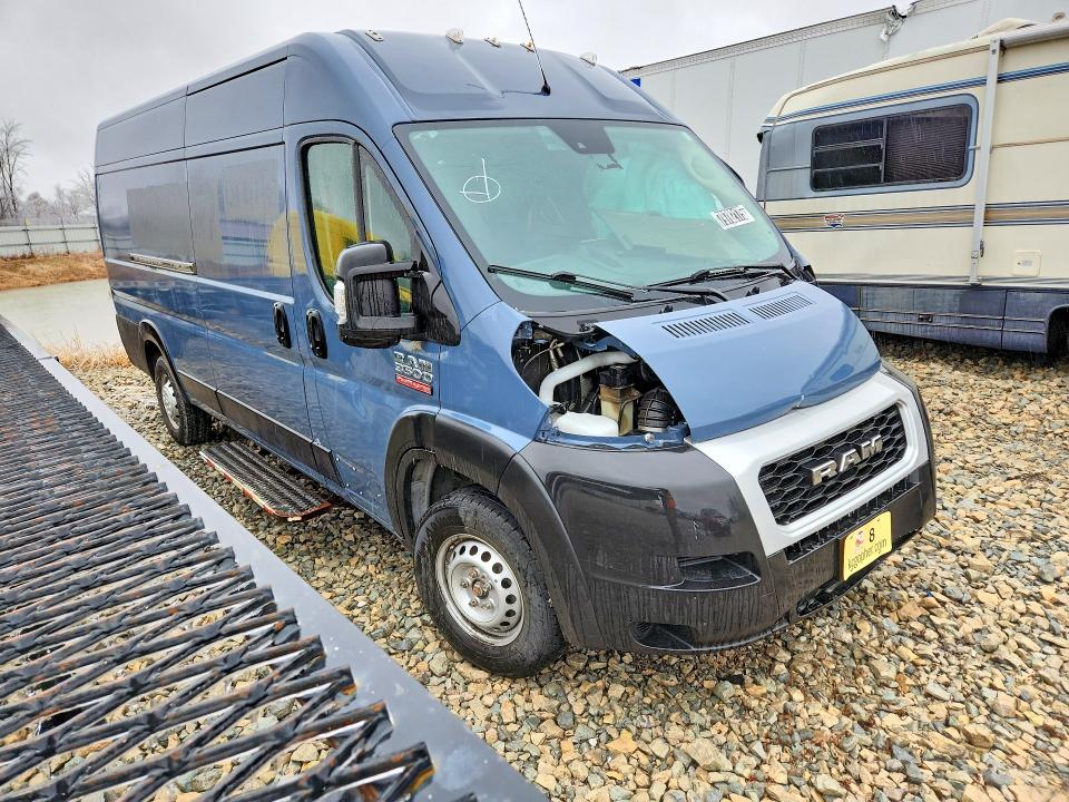 Aukcja sprzedaży 2021 Ram Promaster 3500, vin: 3C6MRVJG9ME571460, numer aukcji: 79782175