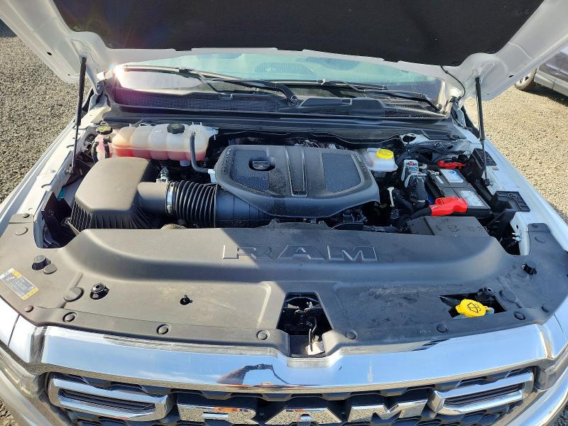 49974136 :رقم المزاد ، 1C6SRFMP8SN657165 vin ، 2025 Ram 1500 مزاد بيع