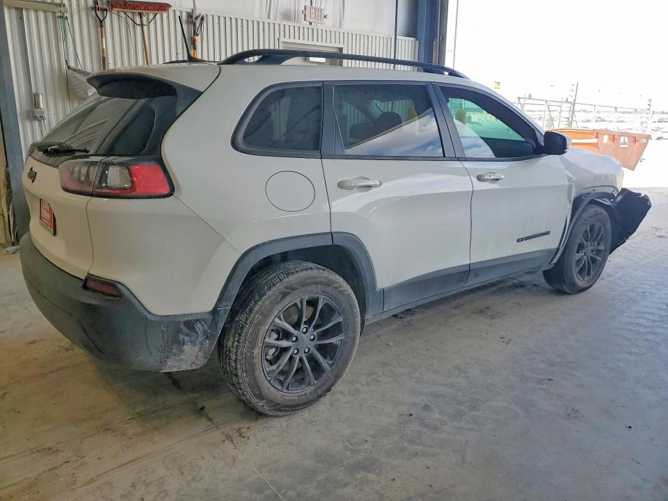 Продажа на аукционе авто 2023 Jeep Cherokee, vin: 1C4PJMMB3PD105326, номер лота: 48615556