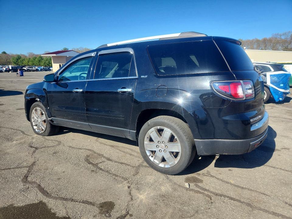 51334536 :رقم المزاد ، 1GKKVSKD6HJ244591 vin ، 2017 Gmc Acadia Limited مزاد بيع