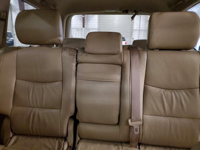 Aukcja sprzedaży 2006 Lexus Gx, vin: JTJBT20X860107747, numer aukcji: 51609296