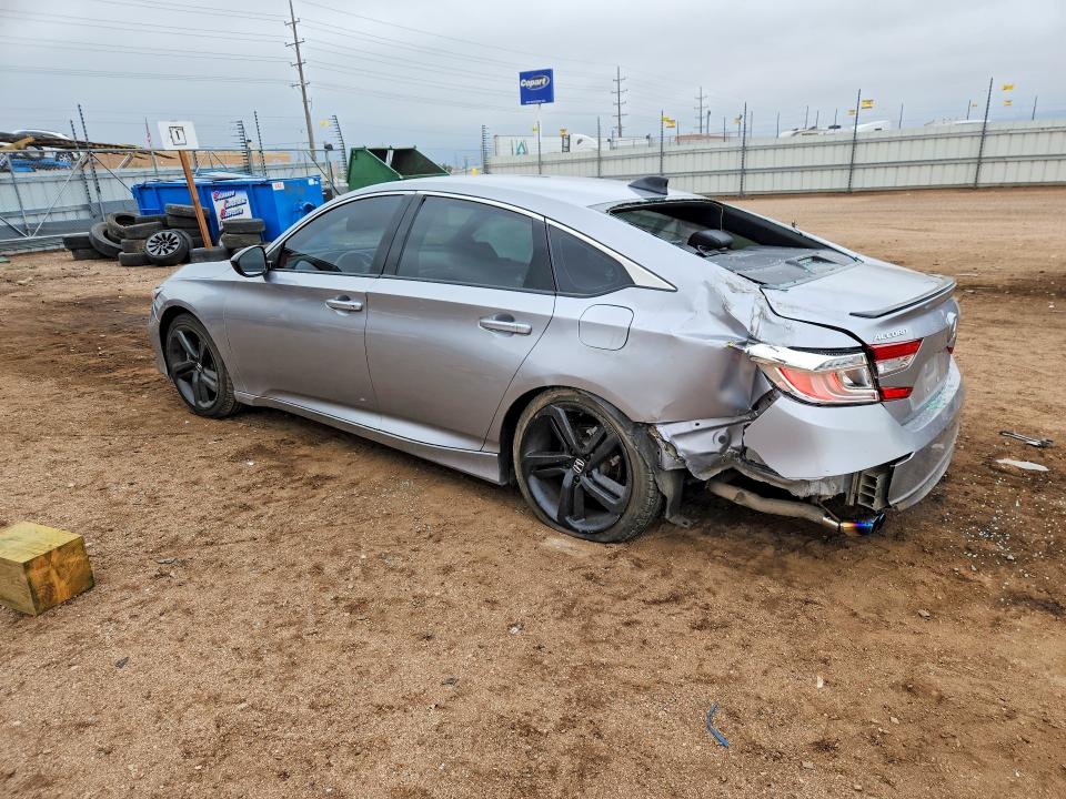 Aukcja sprzedaży 2021 Honda Accord, vin: 1HGCV1F36MA085367, numer aukcji: 51506326