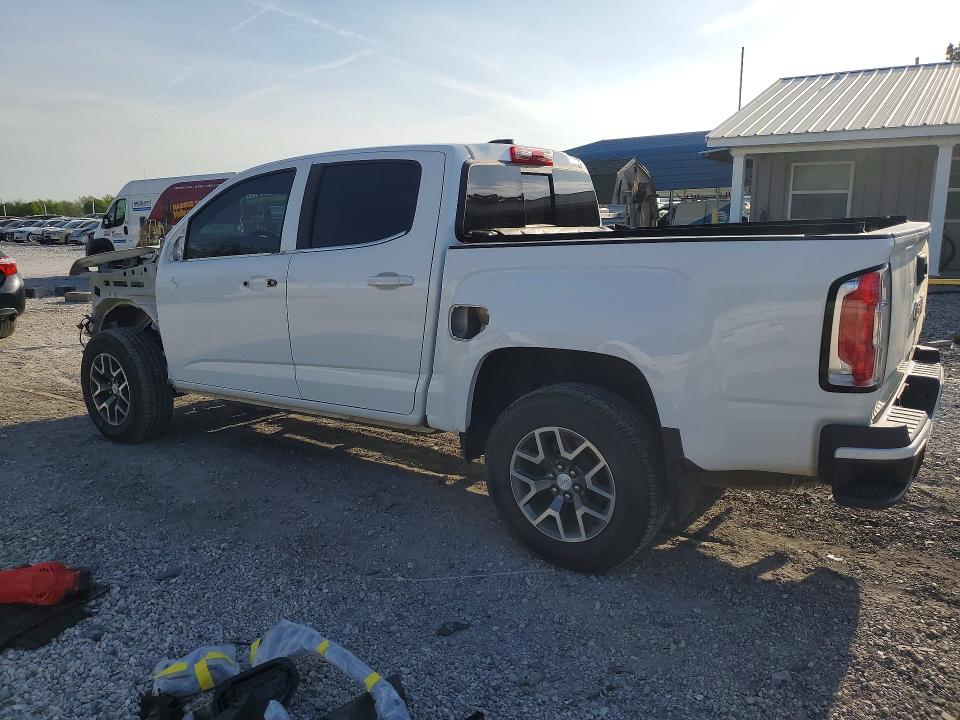 48233996 :رقم المزاد ، 1GTG6CEN6H1269998 vin ، 2017 Gmc Canyon مزاد بيع