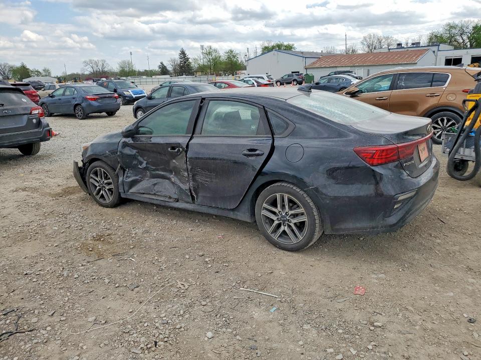 Продаж на аукціоні авто 2019 Kia Forte, vin: 3KPF34ADXKE014136, номер лоту: 49387936