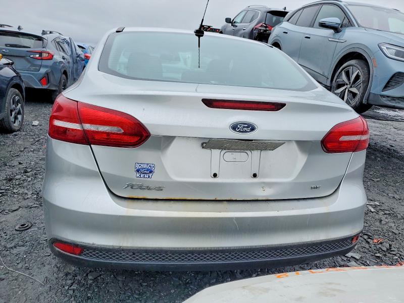 Aukcja sprzedaży 2017 Ford Focus, vin: 1FADP3F26HL255730, numer aukcji: 75753445
