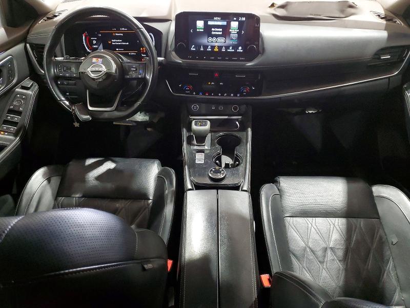 51375126 :رقم المزاد ، JN8BT3DD6PW305772 vin ، 2023 Nissan Rogue مزاد بيع