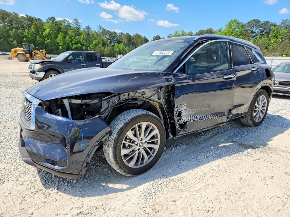 Продажа на аукционе авто 2024 Infiniti Qx50, vin: 3PCAJ5BB3RF113887, номер лота: 49800036