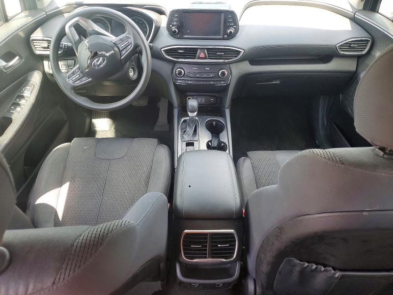 2019 Hyundai Santa Fe მანქანა იყიდება აუქციონზე, vin: 5NMS2CAD2KH073055, აუქციონის ნომერი: 50346566