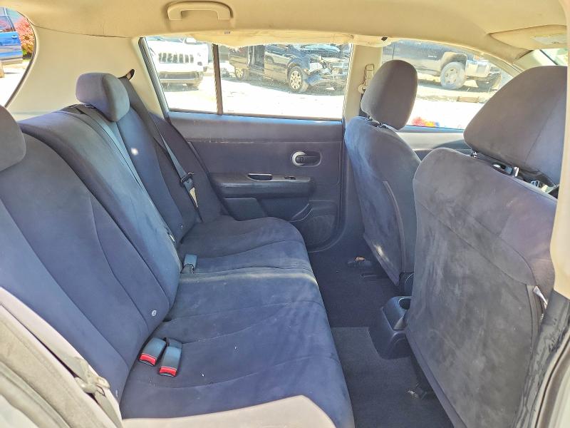 51872326 :رقم المزاد ، 3N1BC13E48L385108 vin ، 2008 Nissan Versa مزاد بيع