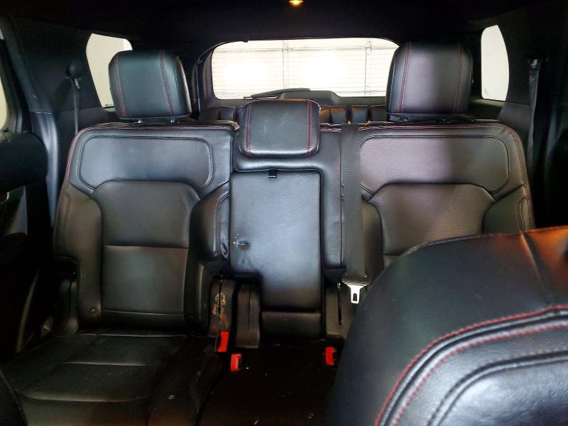 Продаж на аукціоні авто 2016 Ford Explorer, vin: 1FM5K8GT3GGB80540, номер лоту: 51516616