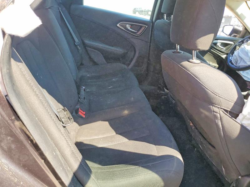 Продаж на аукціоні авто 2015 Chrysler 200, vin: 1C3CCCAB5FN756171, номер лоту: 48987576