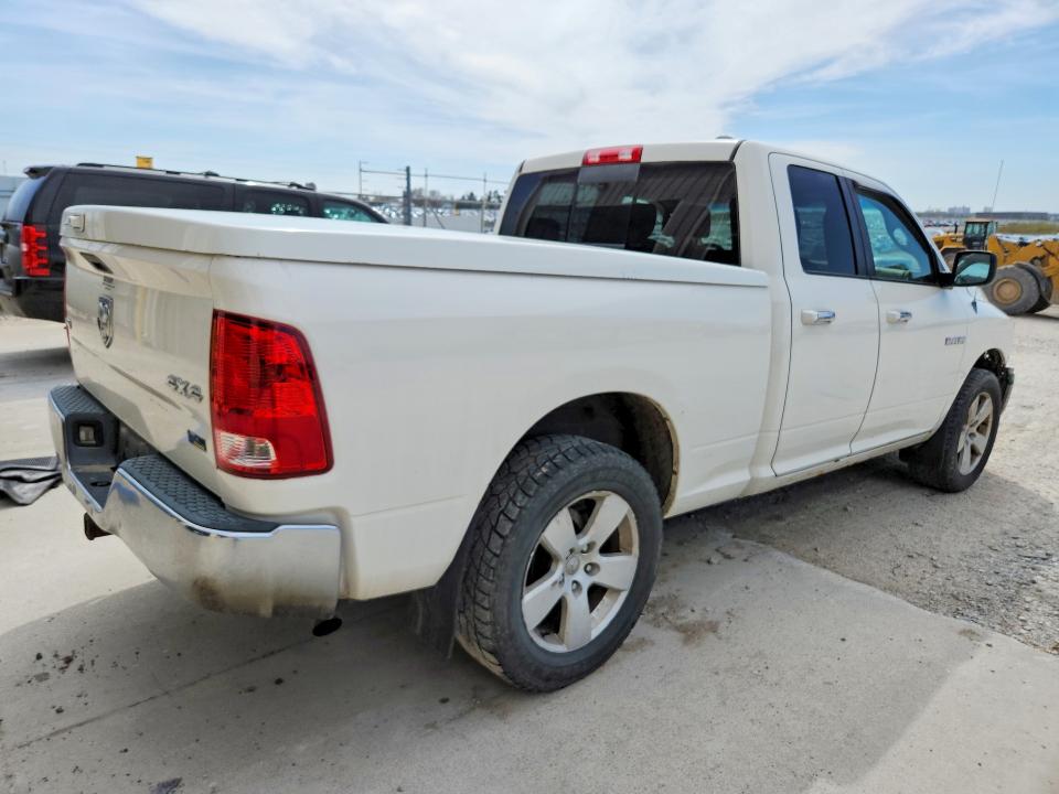 Продаж на аукціоні авто 2009 Dodge Ram 1500, vin: 1D3HV18P49S760422, номер лоту: 49392446