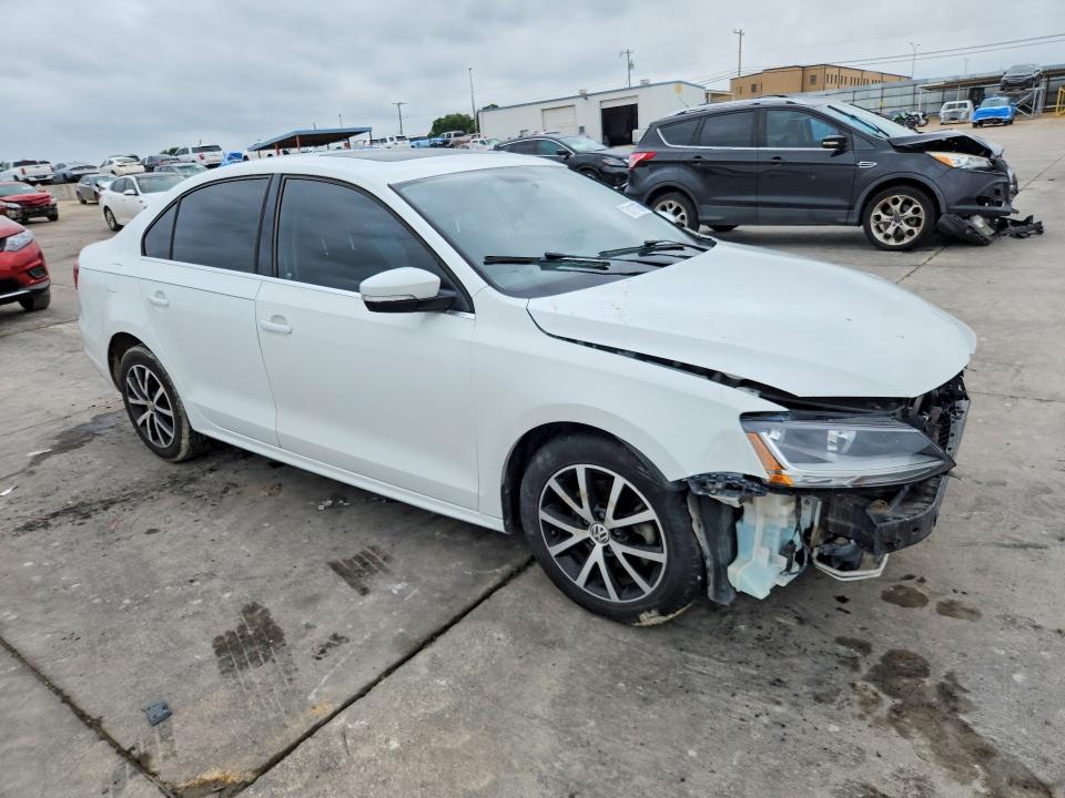 Продаж на аукціоні авто 2017 Volkswagen Jetta, vin: 3VWDB7AJXHM336269, номер лоту: 51111366