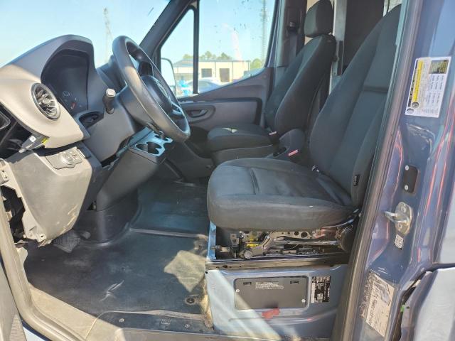 49991736 :رقم المزاد ، WD4PF1CD1KP129074 vin ، 2019 Mercedes Benz Sprinter مزاد بيع