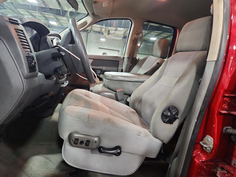 2008 Dodge Ram 2500 მანქანა იყიდება აუქციონზე, vin: 3D7KS28A88G250885, აუქციონის ნომერი: 49743736
