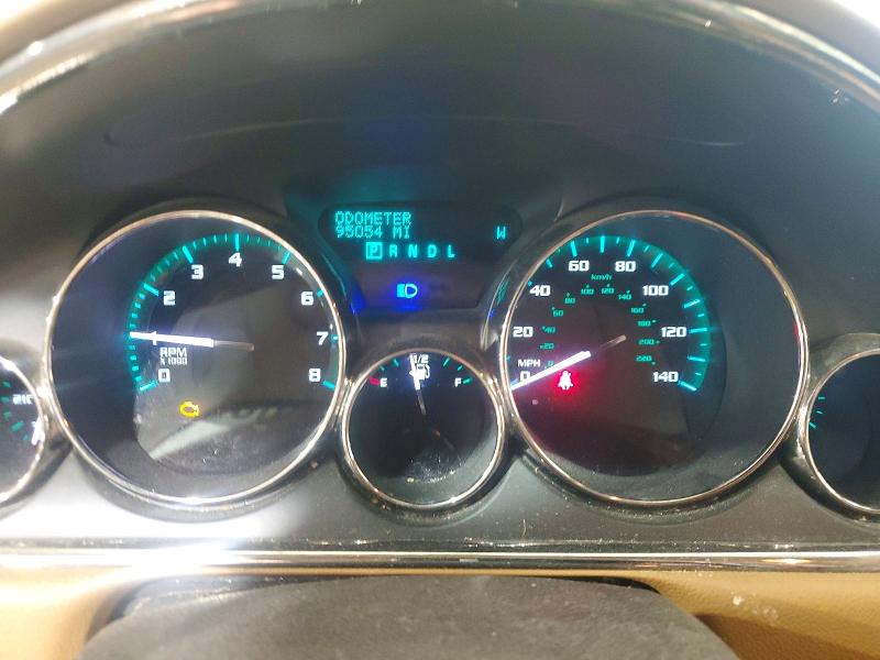 2014 Buick Enclave მანქანა იყიდება აუქციონზე, vin: 5GAKRBKD7EJ267536, აუქციონის ნომერი: 51312206