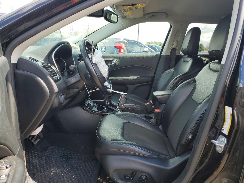 Продажа на аукционе авто 2021 Jeep Compass, vin: 3C4NJDBB9MT509439, номер лота: 50756316