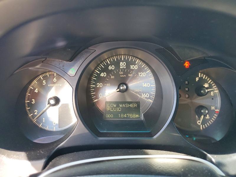Продажа на аукционе авто 2006 Lexus Gs 300 Awd, vin: JTHCH96S960011914, номер лота: 49001946