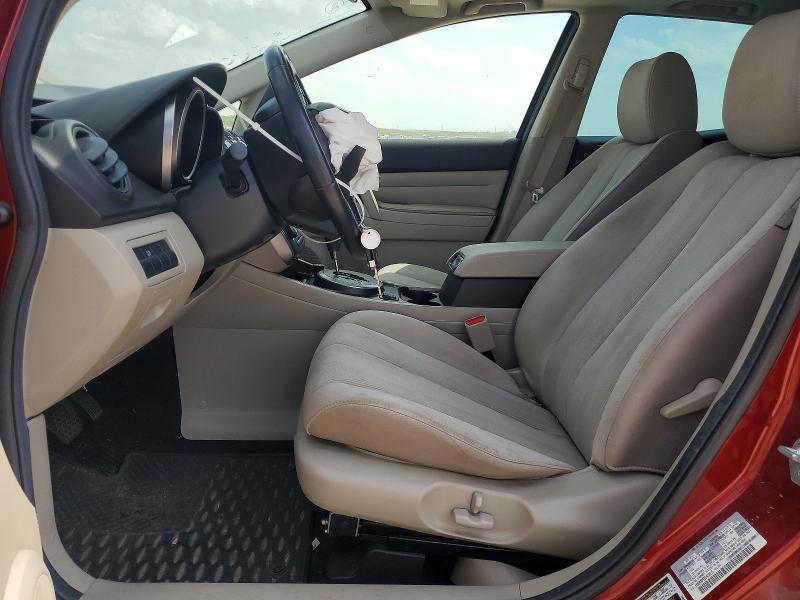 48588486 :رقم المزاد ، JM3ER2BM2B0403415 vin ، 2011 Mazda Cx-7 مزاد بيع