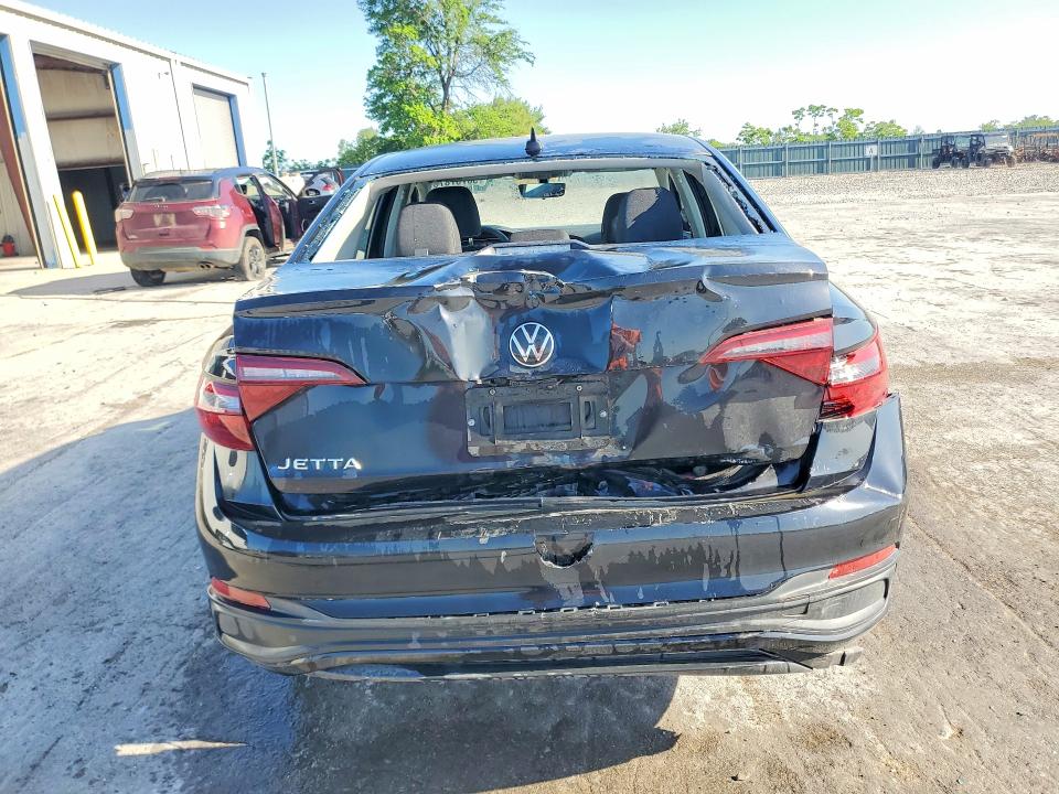 Продаж на аукціоні авто 2023 Volkswagen Jetta, vin: 3VW5M7BU7PM030975, номер лоту: 50737876