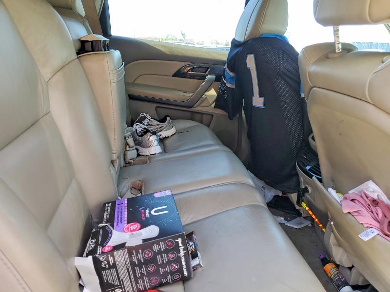 47754726 :رقم المزاد ، 2HNYD28318H508528 vin ، 2008 Acura Mdx مزاد بيع