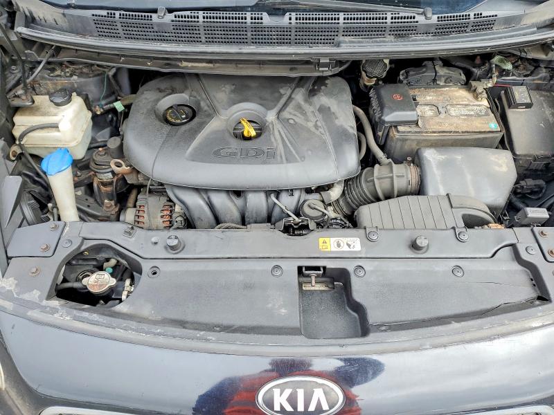 2014 Kia Rondo მანქანა იყიდება აუქციონზე, vin: KNAHT8A30E7059935, აუქციონის ნომერი: 51983426