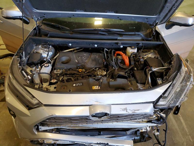 Продажа на аукционе авто 2024 Toyota Rav4, vin: 4T3D6RFV8RU142368, номер лота: 50467006